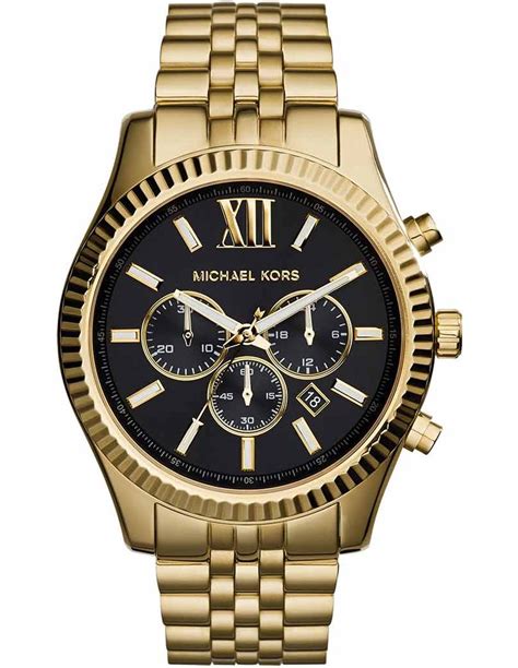 reloj michael kors hombre precio mexico|Michael Kors relojes mujer.